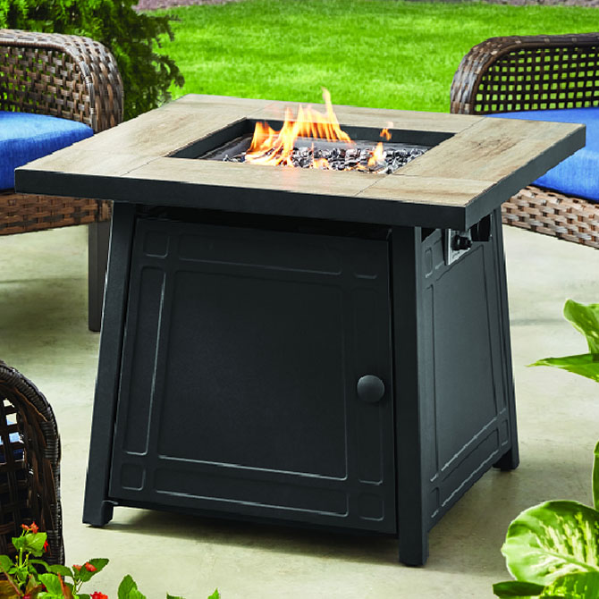 Fire pit